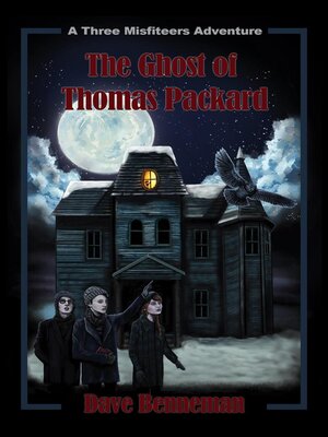 cover image of The Ghost of Thomas Packard